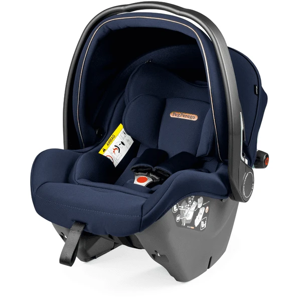 Peg Perego Seggiolino Auto Primo Viaggio Lounge Blu Shine 1 Peg Perego Seggiolino Auto Primo Viaggio Lounge Blu Shine