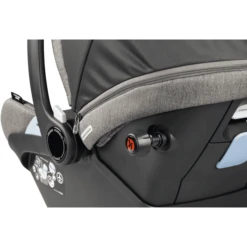 Peg Perego Seggiolino Auto Primo Viaggio Lounge City Grey -Baby Sconto peg perego seggiolino auto primo viaggio lounge city grey a306113 2