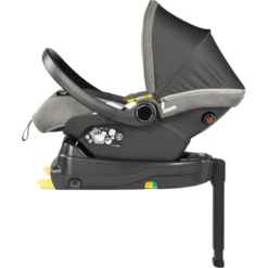Peg Perego Seggiolino Auto Primo Viaggio Lounge City Grey -Baby Sconto peg perego seggiolino auto primo viaggio lounge city grey a306113 4