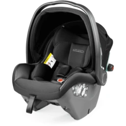 Peg Perego Seggiolino Auto Primo Viaggio Lounge Liquirizia -Baby Sconto peg perego seggiolino auto primo viaggio lounge liquirizia a383476 3