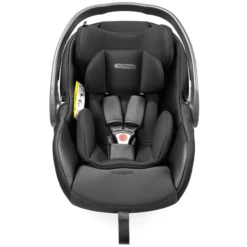 Peg Perego Seggiolino Auto Primo Viaggio Lounge Liquirizia -Baby Sconto peg perego seggiolino auto primo viaggio lounge liquirizia a383476 4