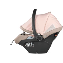 Peg Perego Seggiolino Auto Primo Viaggio Lounge Mon Amour -Baby Sconto peg perego seggiolino auto primo viaggio lounge mon amour a306117 2