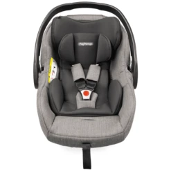 Peg Perego Seggiolino Auto Primo Viaggio SLK City Grigio -Baby Sconto peg perego seggiolino auto primo viaggio slk city grigio a383922 4