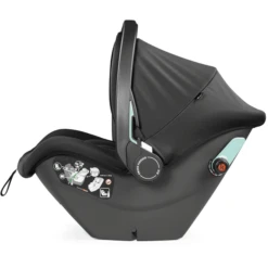 Peg Perego Seggiolino Auto Primo Viaggio SLK Onyx -Baby Sconto peg perego seggiolino auto primo viaggio slk onyx a383933 4