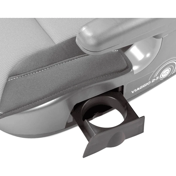 Peg Perego Seggiolino Auto Viaggio 2/3 Surefix Monza 3 Peg Perego Seggiolino Auto Viaggio 2/3 Surefix Monza - immagine 3