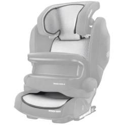 RECARO Rivestimento A Maglia D'aria Per La Serie Monza, Nero/grigio 7 RECARO Rivestimento A Maglia D'aria Per La Serie Monza, Nero/grigio -Baby Sconto recaro rivestimento a maglia daria per la serie monza nero grigio a311343 3