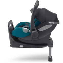 RECARO Seggiolino Auto Avan Prime Mat Black, Base Incl. -Baby Sconto recaro seggiolino auto avan prime mat black base incl a326078 4