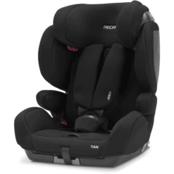 RECARO Seggiolino Auto Tian Core Deep Black