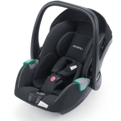 RECARO Seggiolino Avan Prime Mat Black