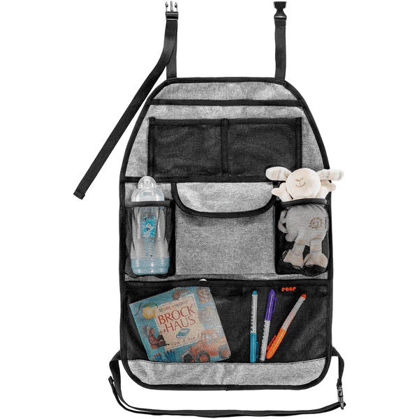 Reer Organizzatore Per Seggiolini Auto TravelKid Tidy 4 Reer Organizzatore Per Seggiolini Auto TravelKid Tidy - immagine 4