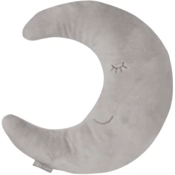 Roba Cuscino Per Il Collo Lunda Style, Grigio