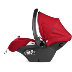 Seggiolino Auto Peg Perego Primo Viaggio Lounge Red Shine -Baby Sconto seggiolino auto peg perego primo viaggio lounge red shine a318239 2