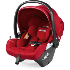 Seggiolino Auto Peg Perego Primo Viaggio Lounge Red Shine