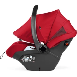 Seggiolino Auto Peg Perego Primo Viaggio Lounge Red Shine -Baby Sconto seggiolino auto peg perego primo viaggio lounge red shine a318239 3