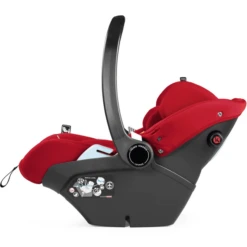 Seggiolino Auto Peg Perego Primo Viaggio Lounge Red Shine -Baby Sconto seggiolino auto peg perego primo viaggio lounge red shine a318239 4
