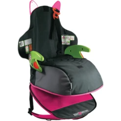 Trunki Zaino Seggiolino BoostApak, Nero/fucsia 8 Trunki Zaino Seggiolino BoostApak, Nero/fucsia -Baby Sconto trunki zaino seggiolino boostapak nero fucsia a270091 3