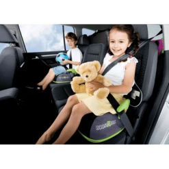 Trunki Zaino Seggiolino BoostApak, Verde/nero 7 Trunki Zaino Seggiolino BoostApak, Verde/nero -Baby Sconto trunki zaino seggiolino boostapak verde nero a270087 2